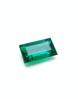 1.10 ct. Baguette cut Fine Quality Loose Colombian Emerald