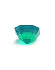 Real Muzo Colombian emerald certified