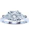 Three stone Diamond ring