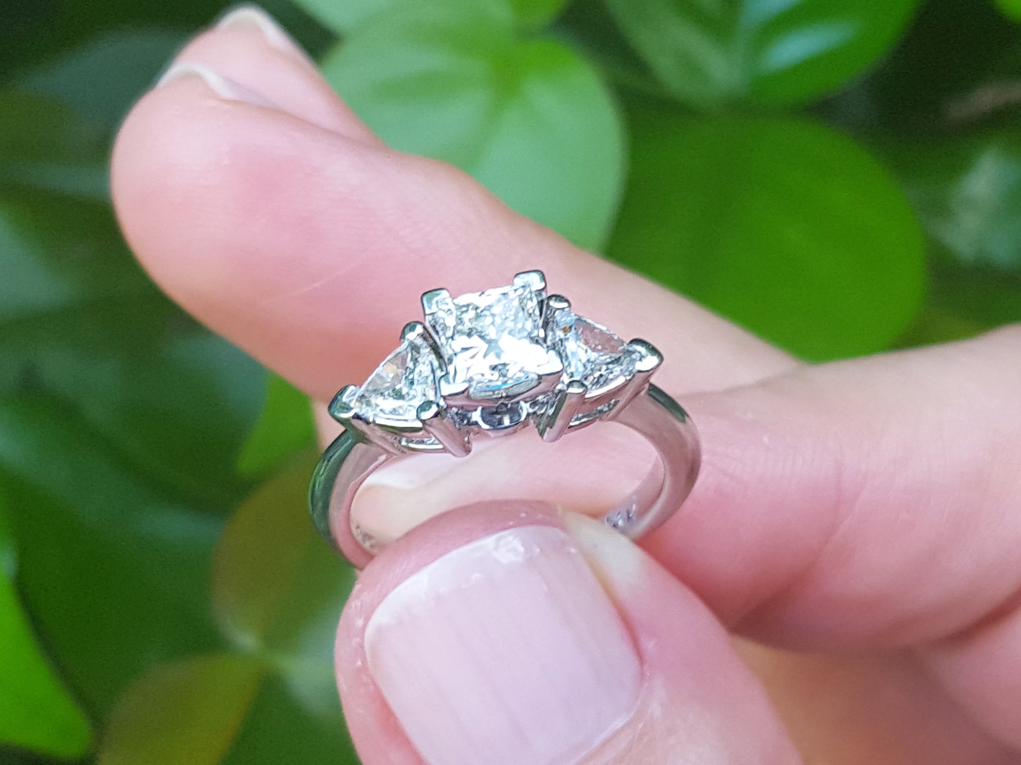 diamond ring size 