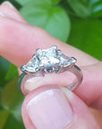 diamond ring size 