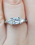 bridal engagement ring