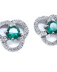 Genuine Emerald rings