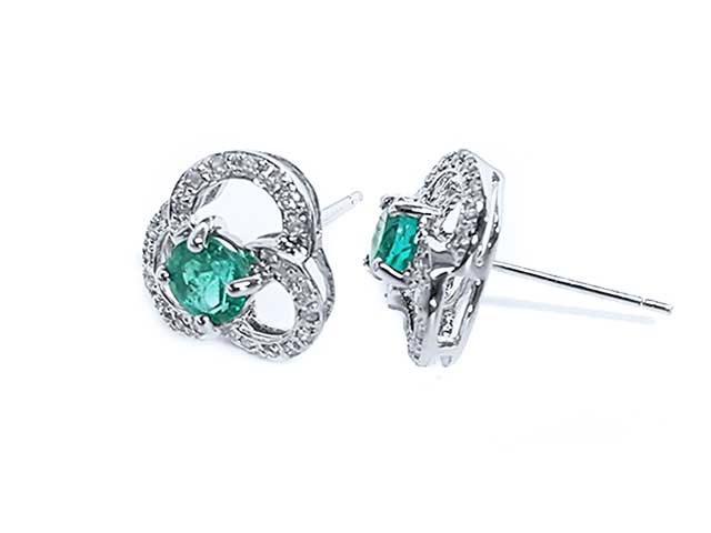 Fine jewelry earrings wholesale