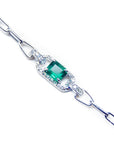 Emerald jewelry
