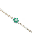 Emerald jewelry
