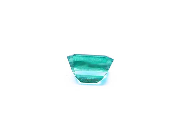 Natural Muzo emeralds