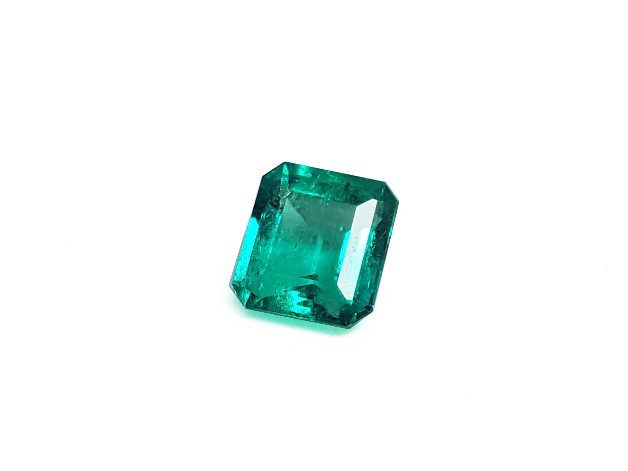 Muzo Loose emerald for sale