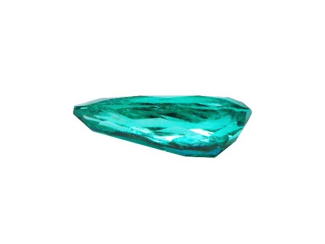 Genuine Colombian emeralds