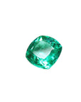 Loose Colombian emerald for sale