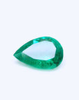 Pear cut loose emerald for sale