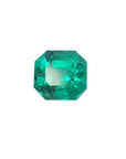 GIA Certified Emerald-cut Emerald for Sale