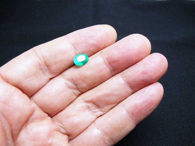 Authentic Colombian Emeralds for sale