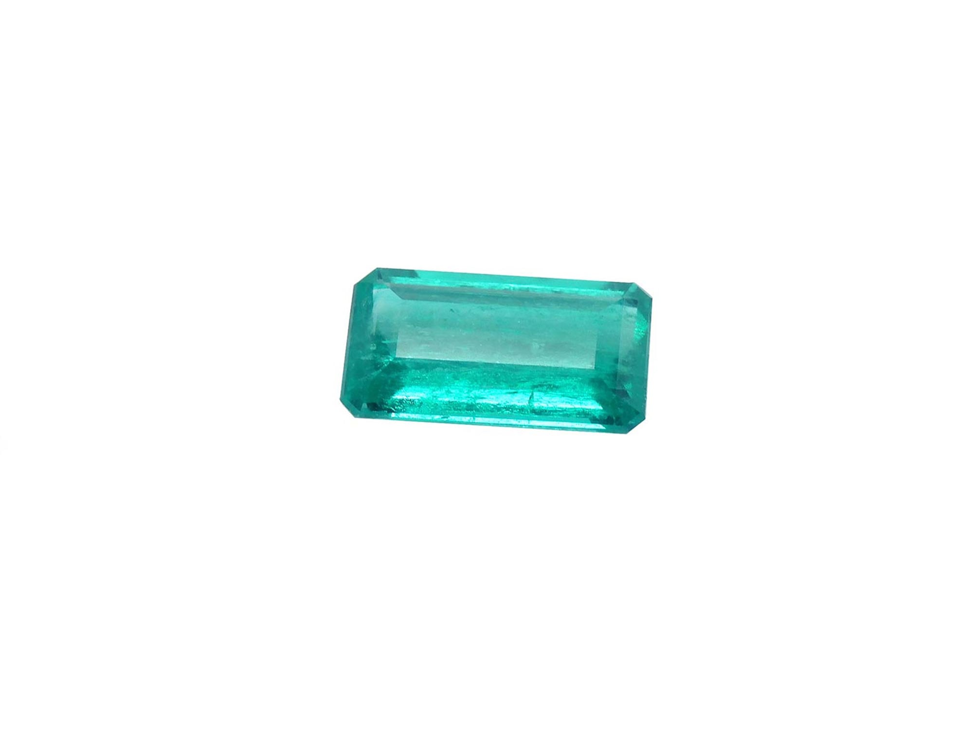 Muzo loose emerald for sale