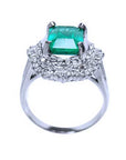 Muzo born emeralds fine jewelry for sale-11