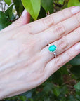 Mother's day gift emerald jewelry