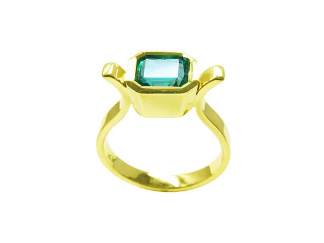 Women’s gold fine jewelry rings