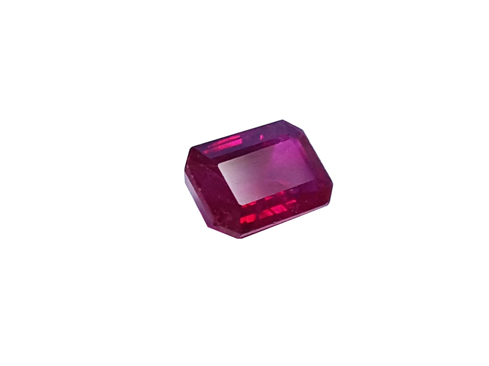 Natural ruby for sale in USA