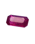 Inexpensive natural ruby