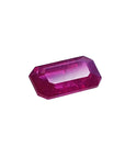 Loose natural ruby for sale