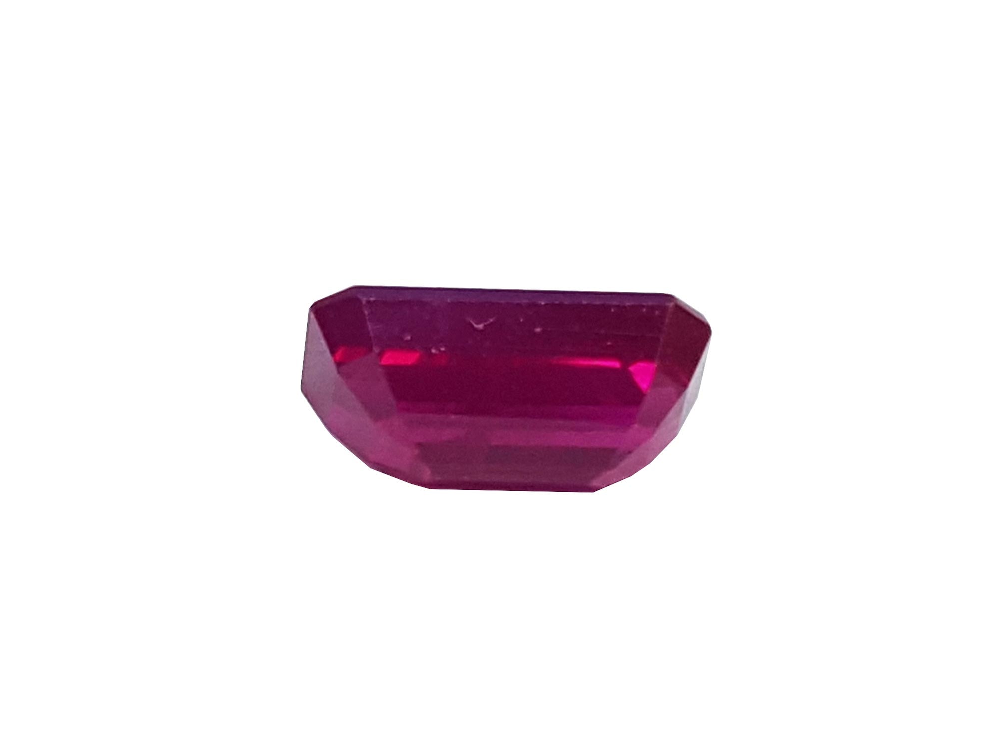 Real loose ruby for sale
