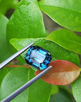 Genuine Sri Lanka blue sapphire
