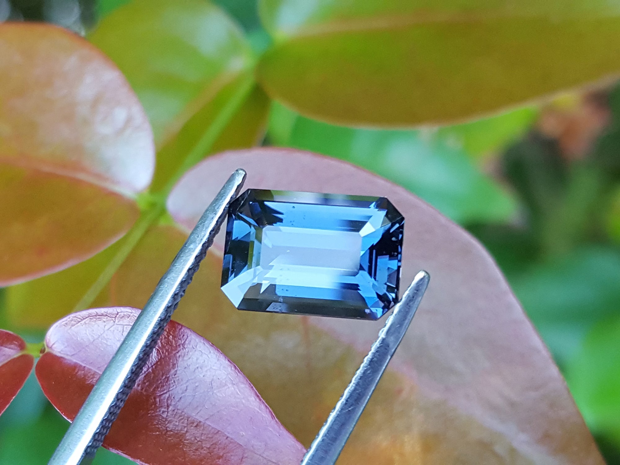 Real Sri Lanka loose sapphire