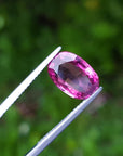 Affordable pink sapphire