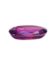 Real pink sapphire loose stone