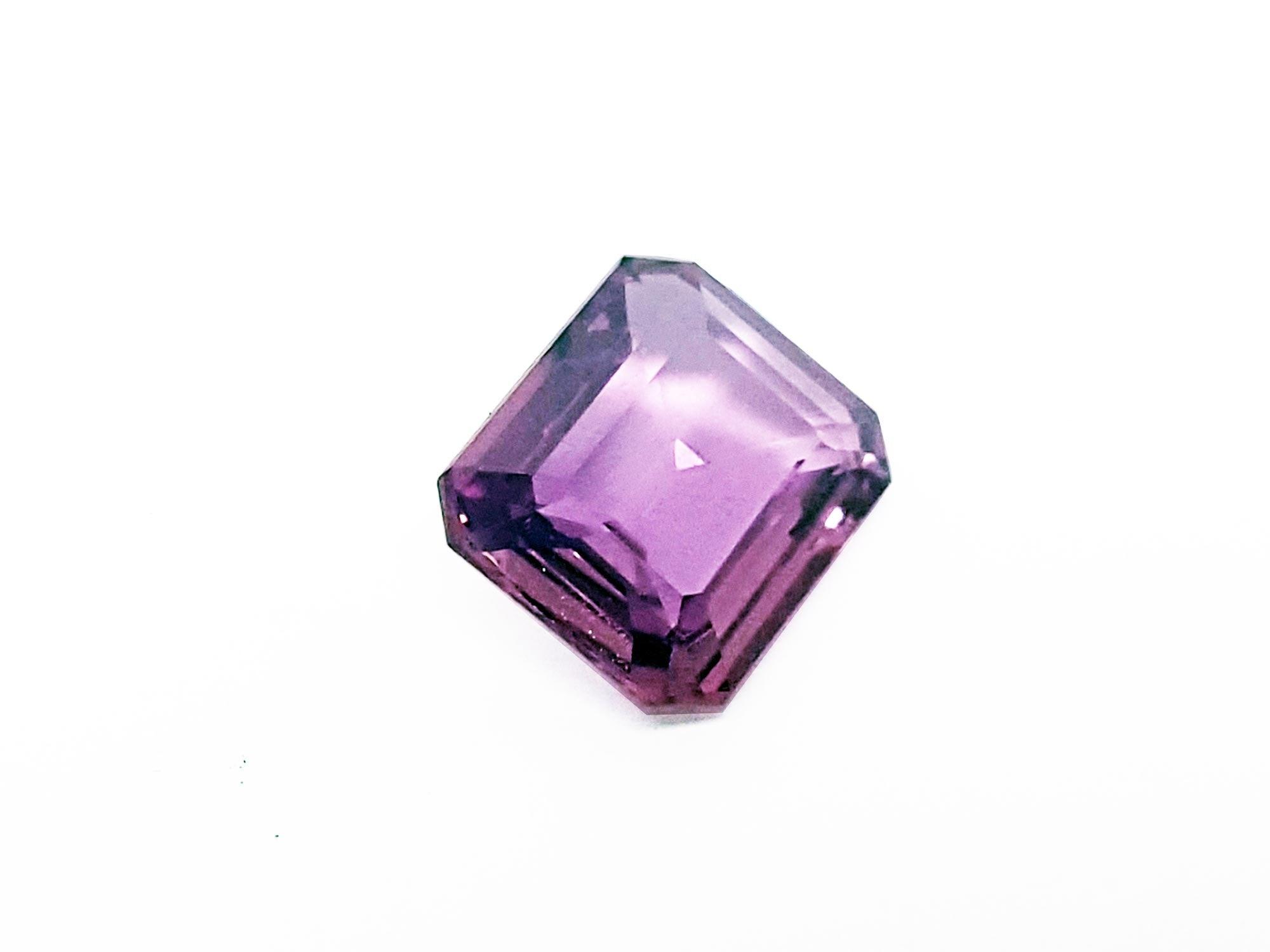 Genuine pink sapphire