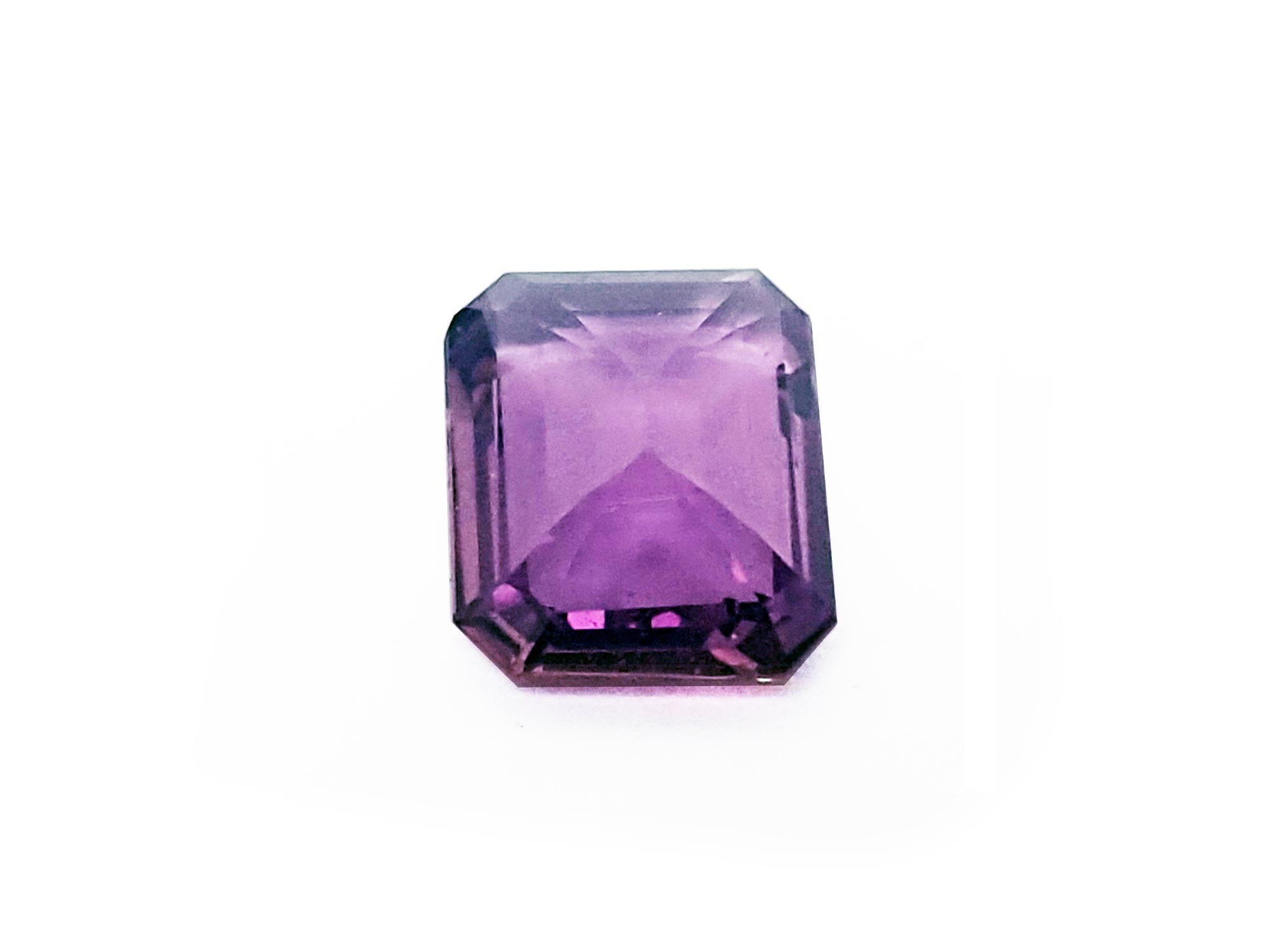 4.05 ct. Pink Sapphire GIA Certified for Sale