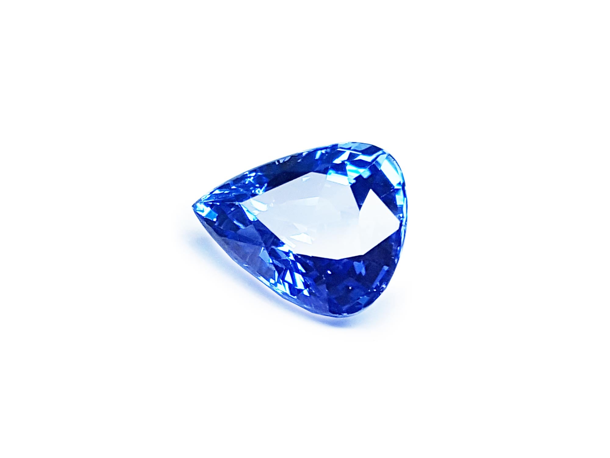 Loose Natural blue sapphire