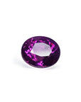 Untreated pink sapphire