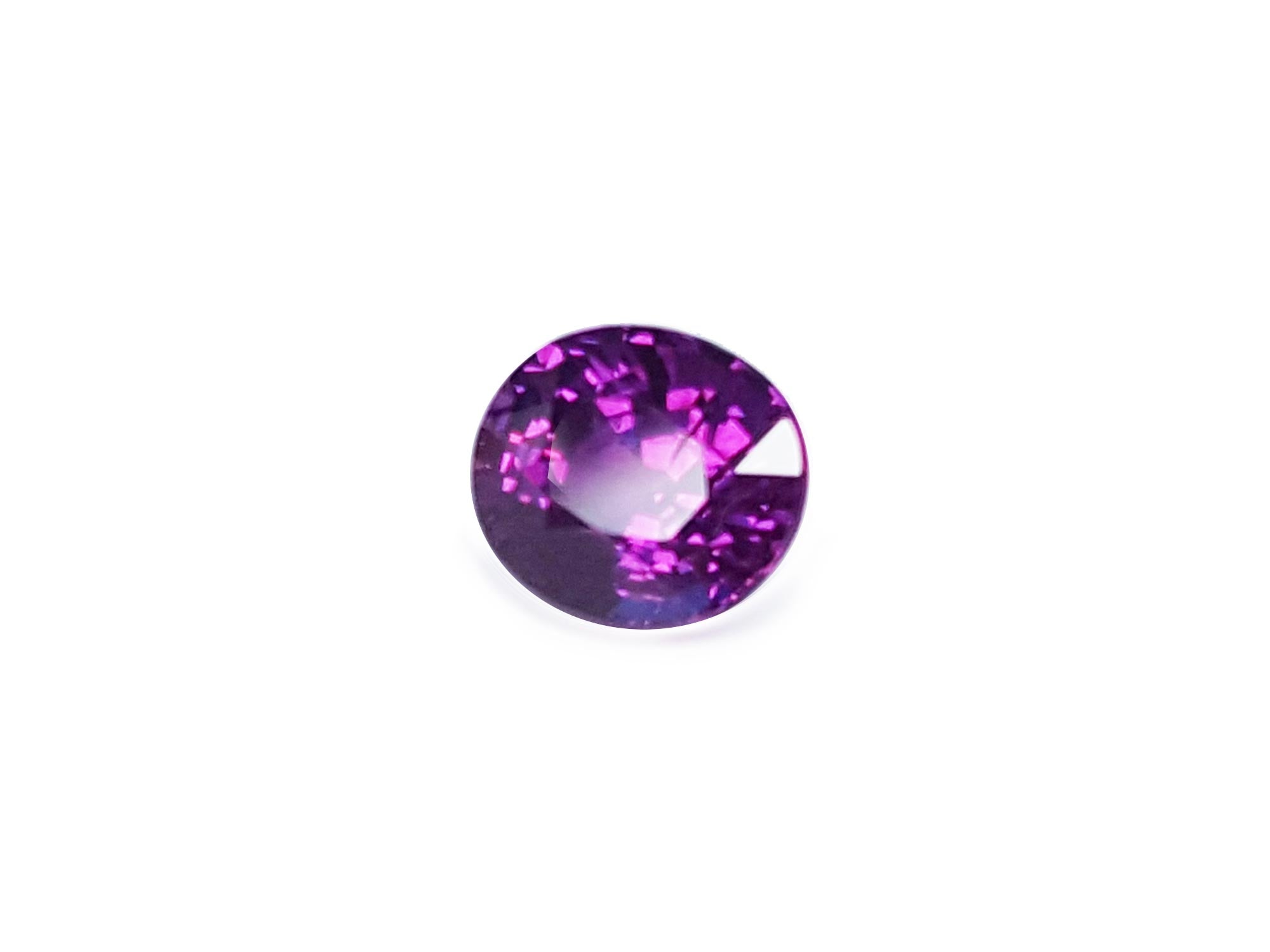 Natural pink sapphire for sale