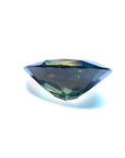 Oval cut Australian sapphire