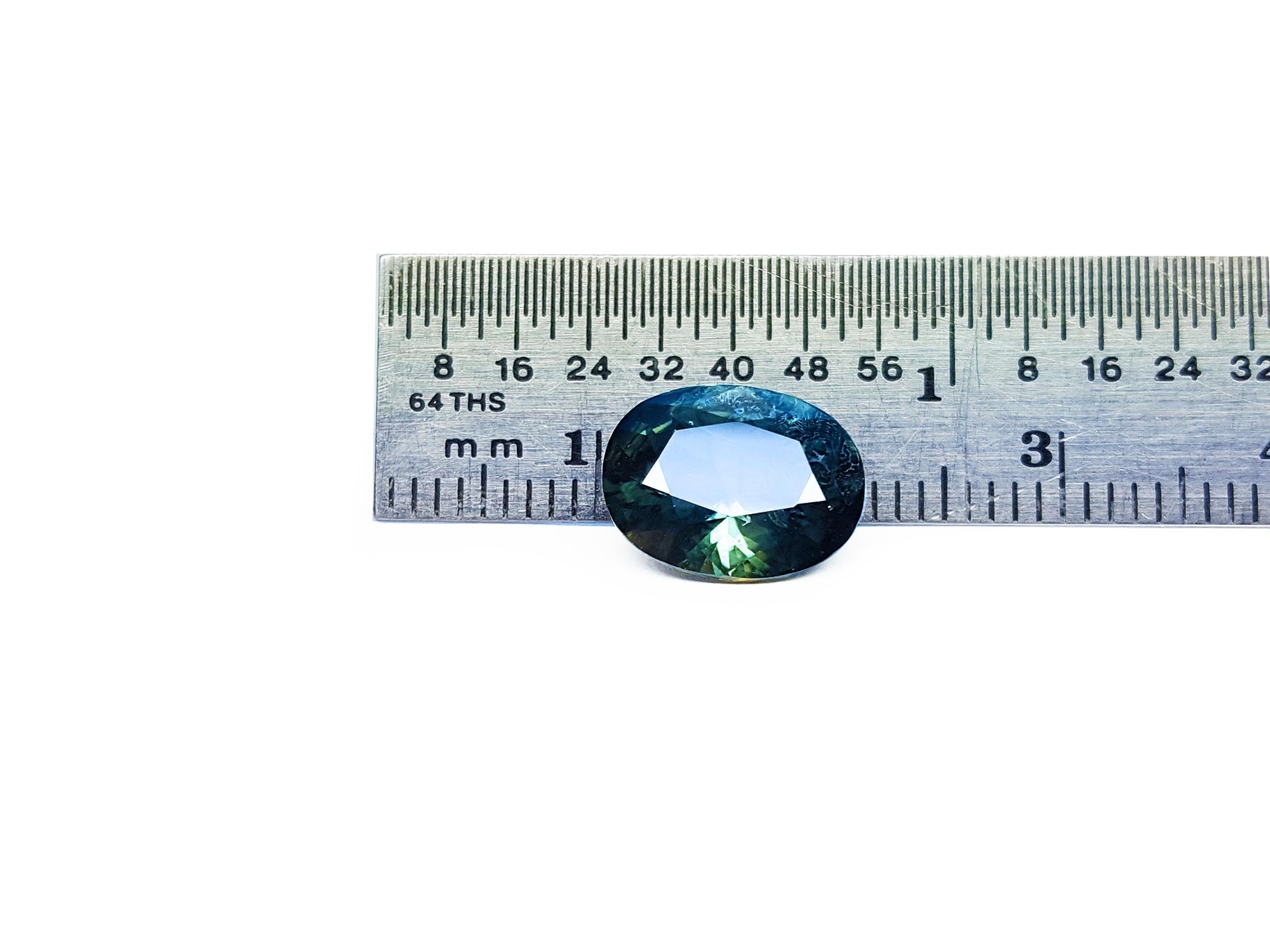 3.49 ct. Australian Sapphire Loose Natural Gemstone