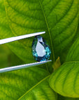Blue Australian sapphire