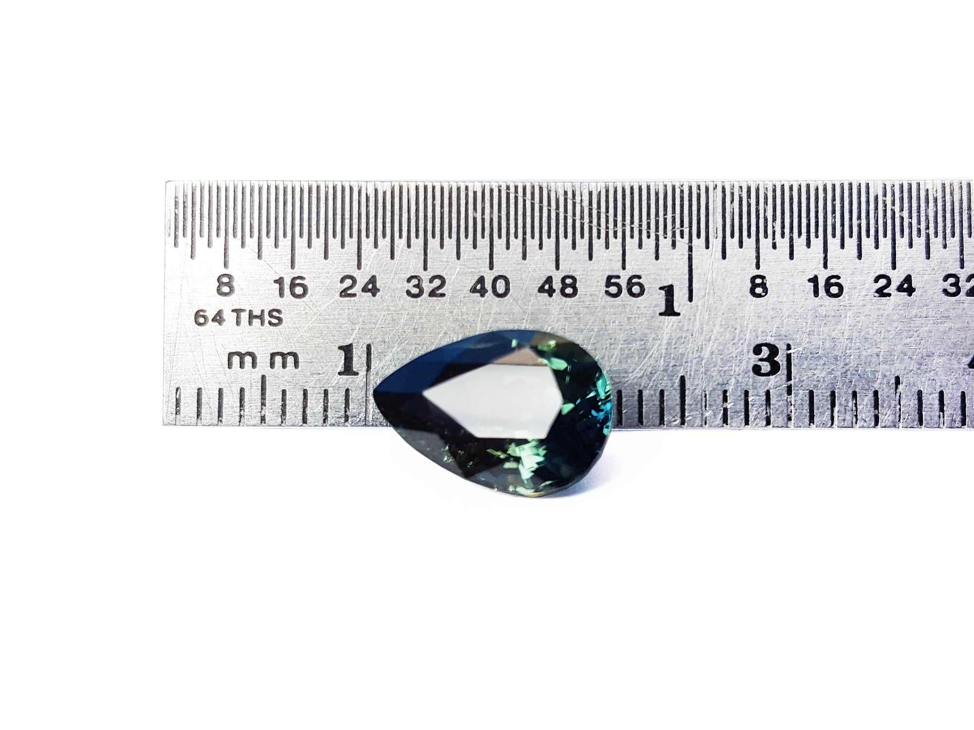 Blue sapphire from Australia