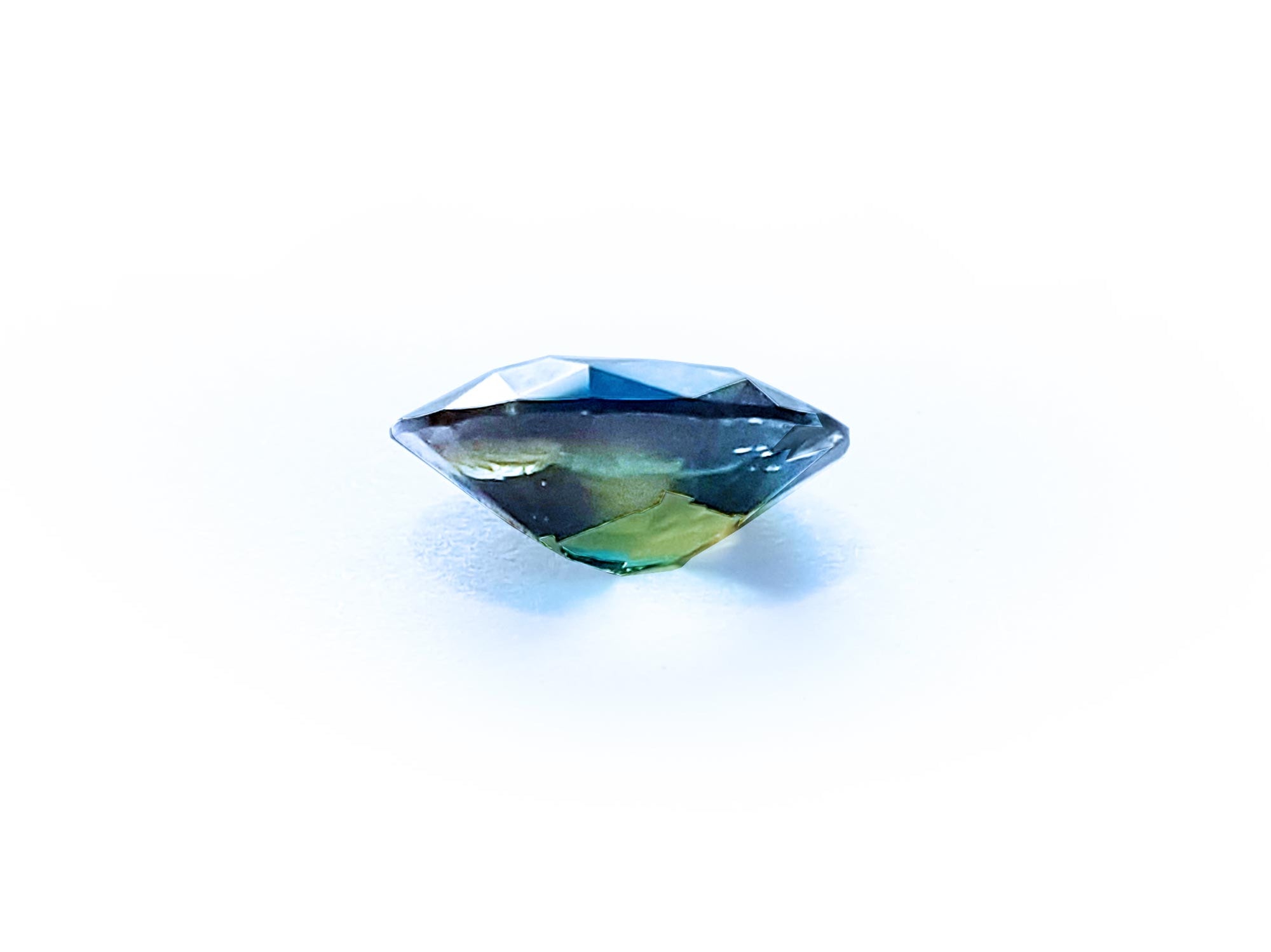 2.82 ct. Natural Loose Sapphire from Australia