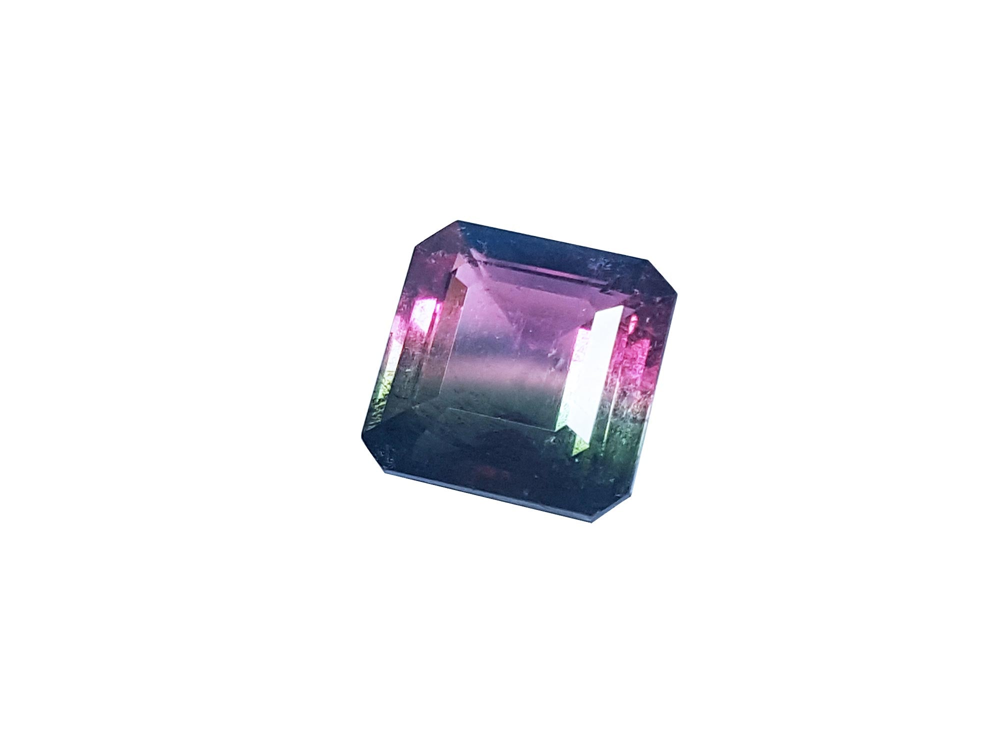 Watermelon tourmaline