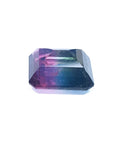 Bicolor watermelon tourmaline