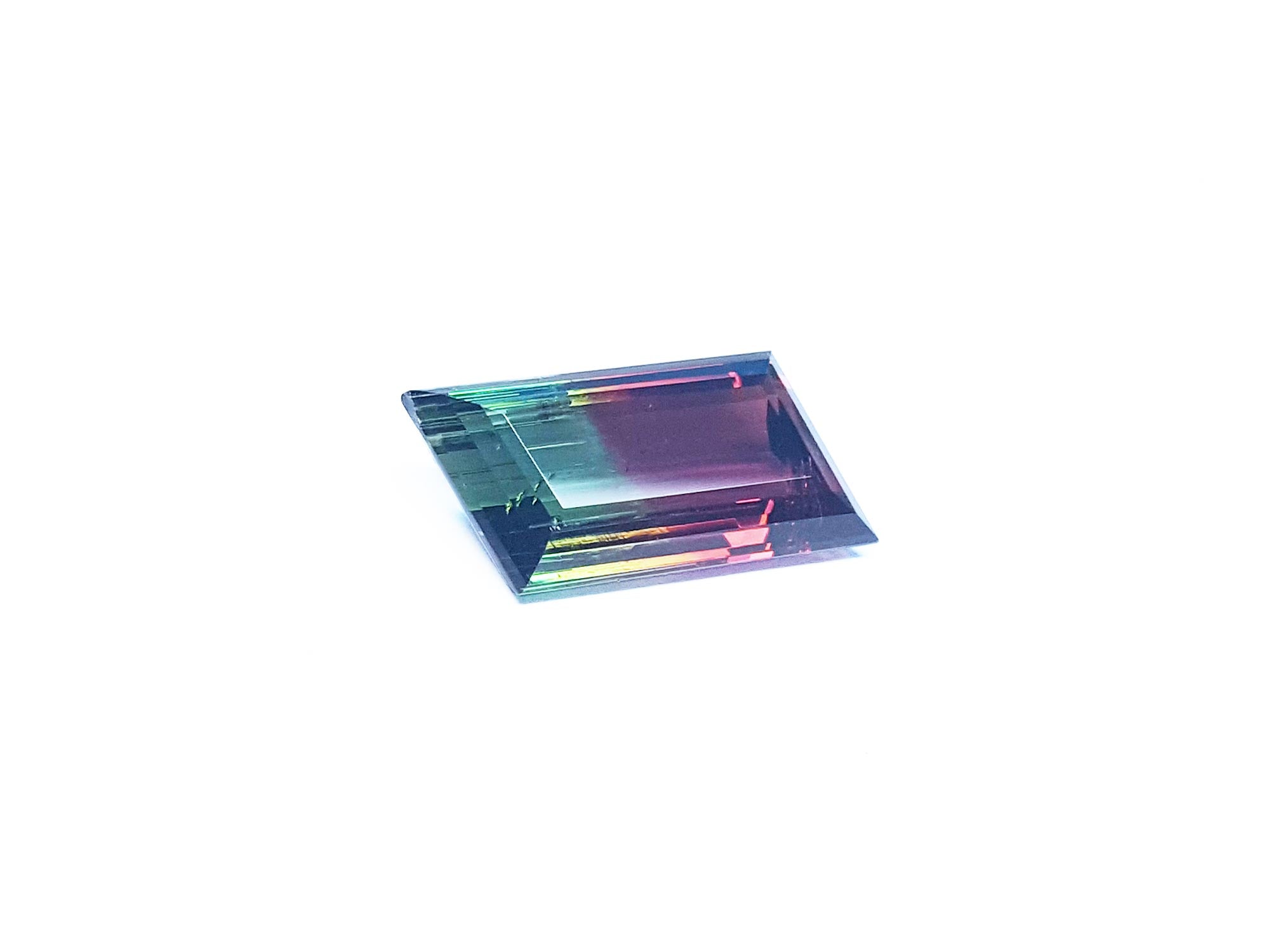 Natural Watermelon tourmaline