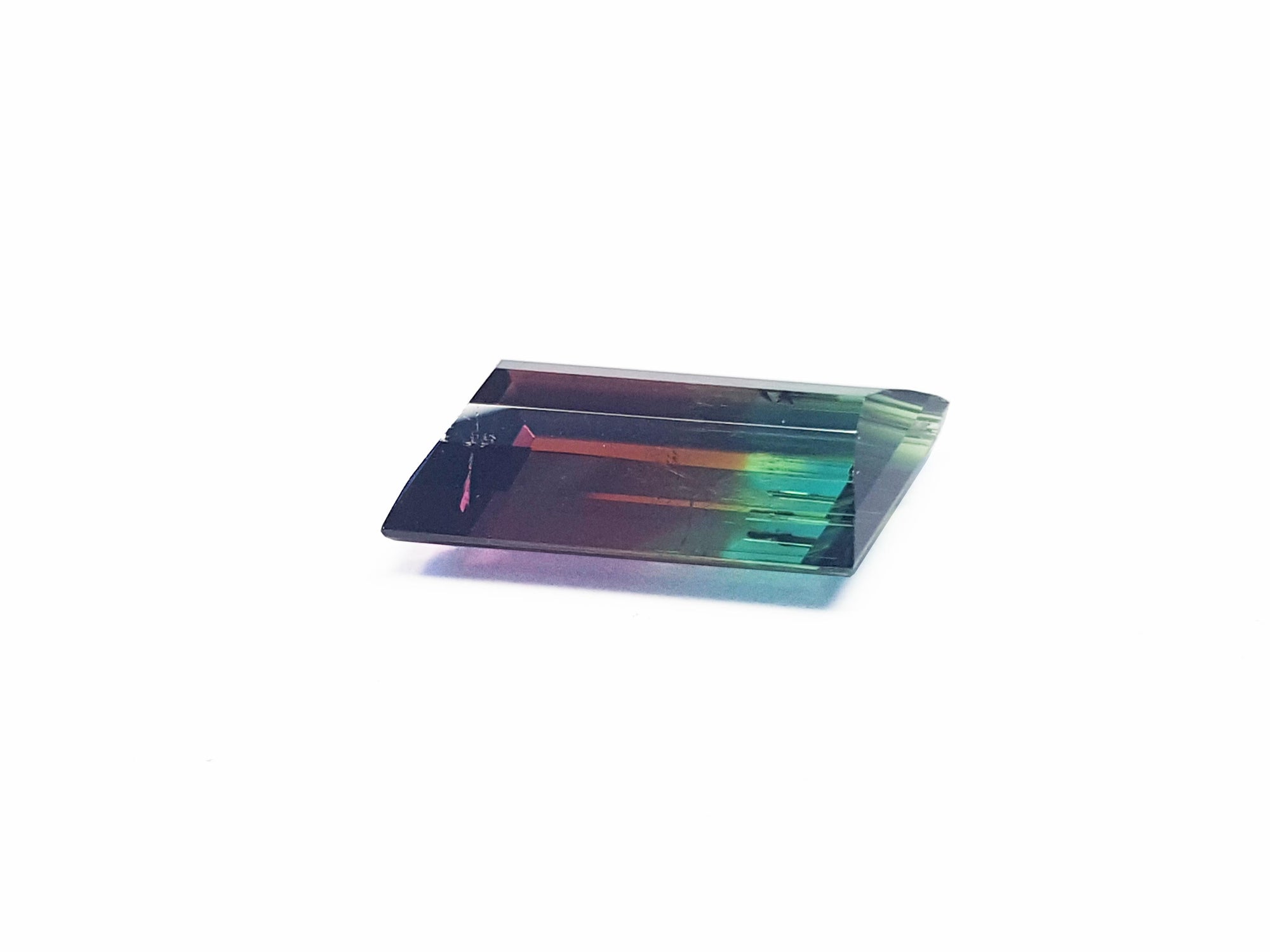 Real Watermelon tourmaline