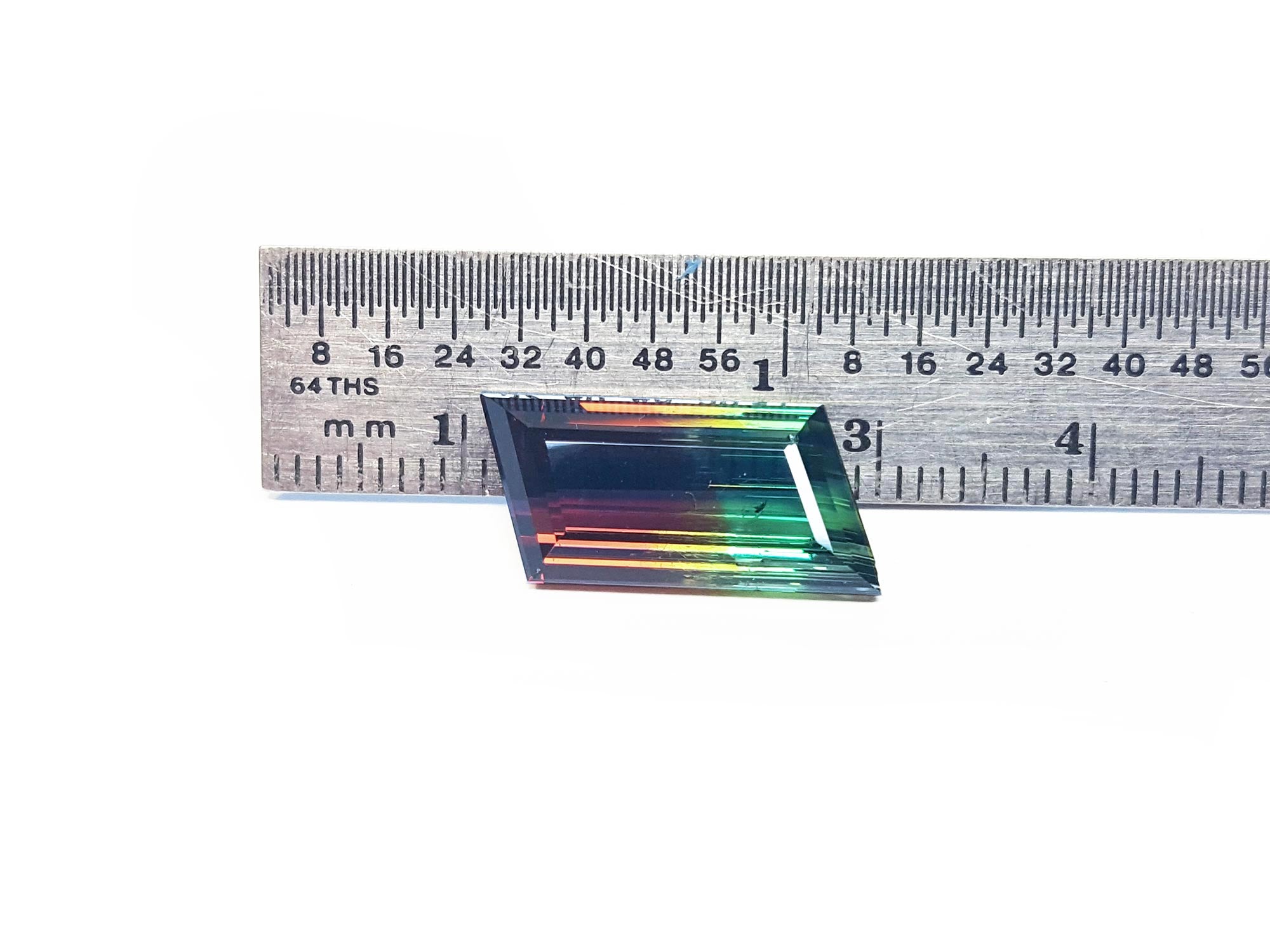Genuine Watermelon tourmaline