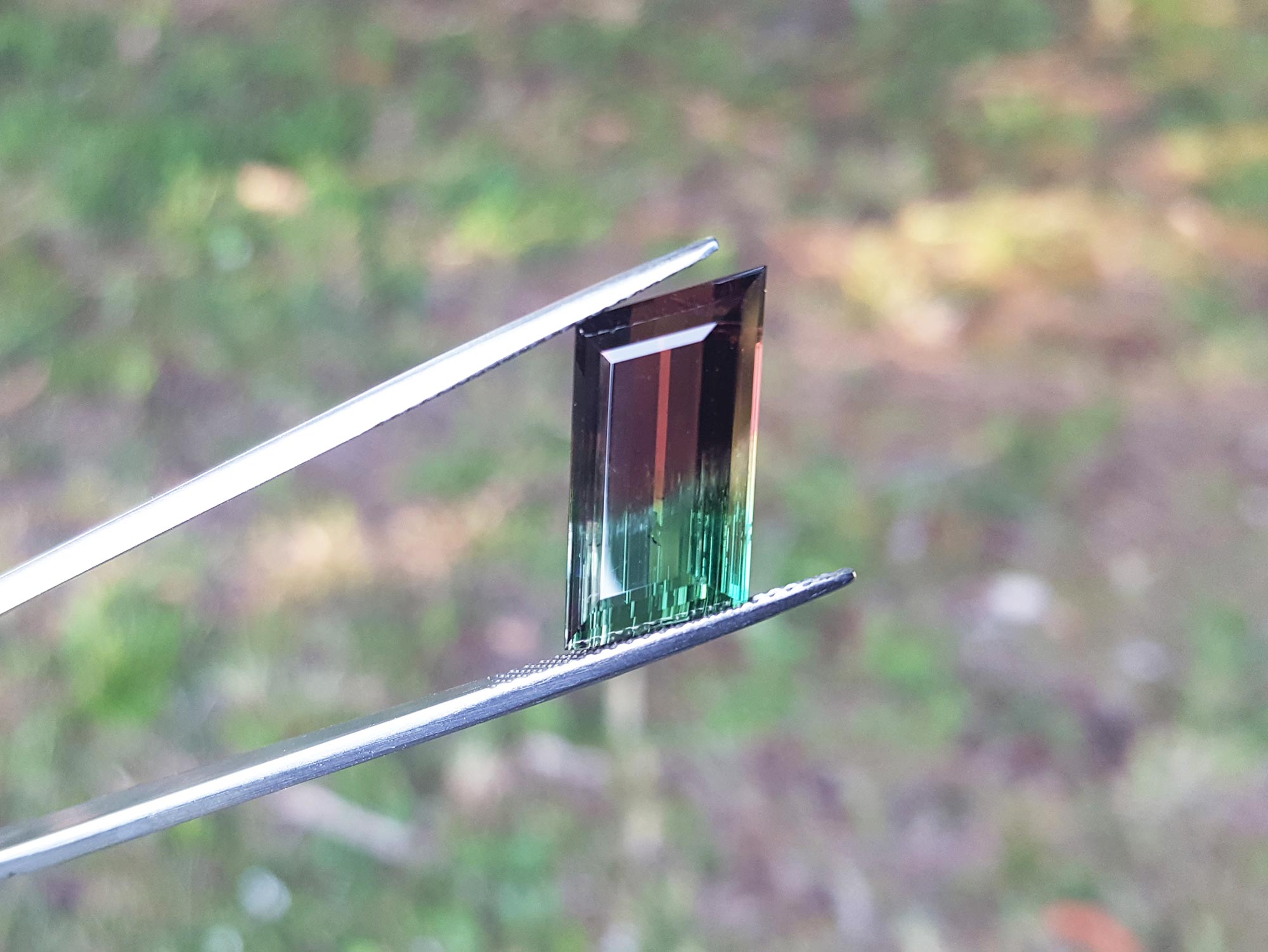 Fine Watermelon tourmaline