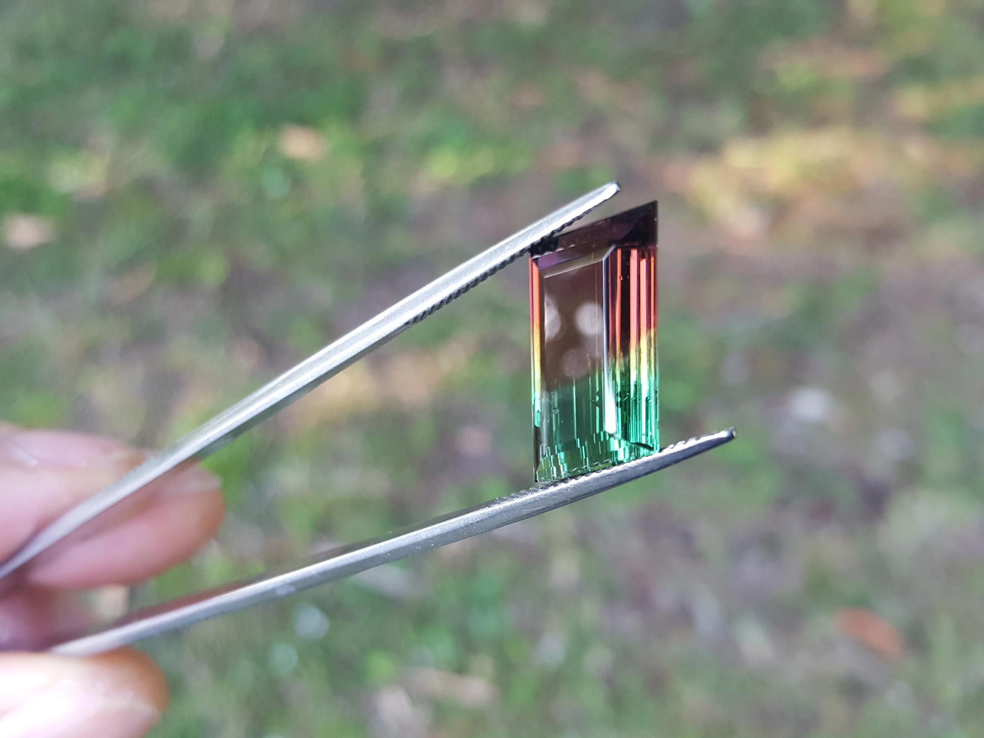 High quality Watermelon tourmaline