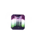 Bicolor watermelon tourmaline