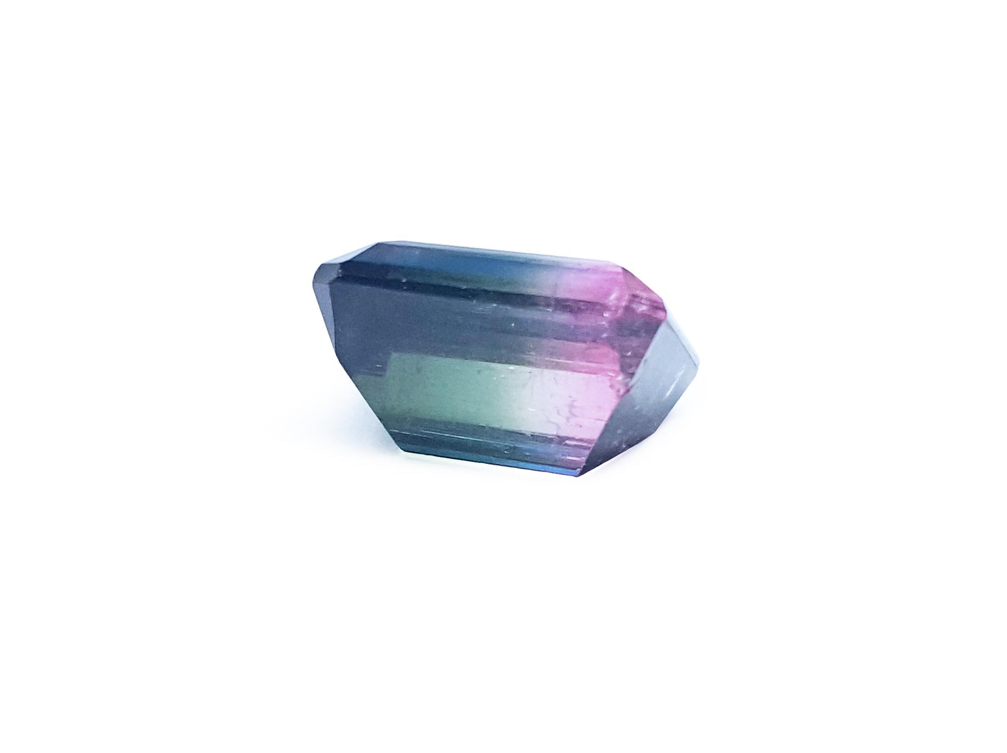 Brazilian watermelon tourmaline