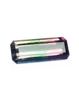 Bicolor watermelon tourmaline