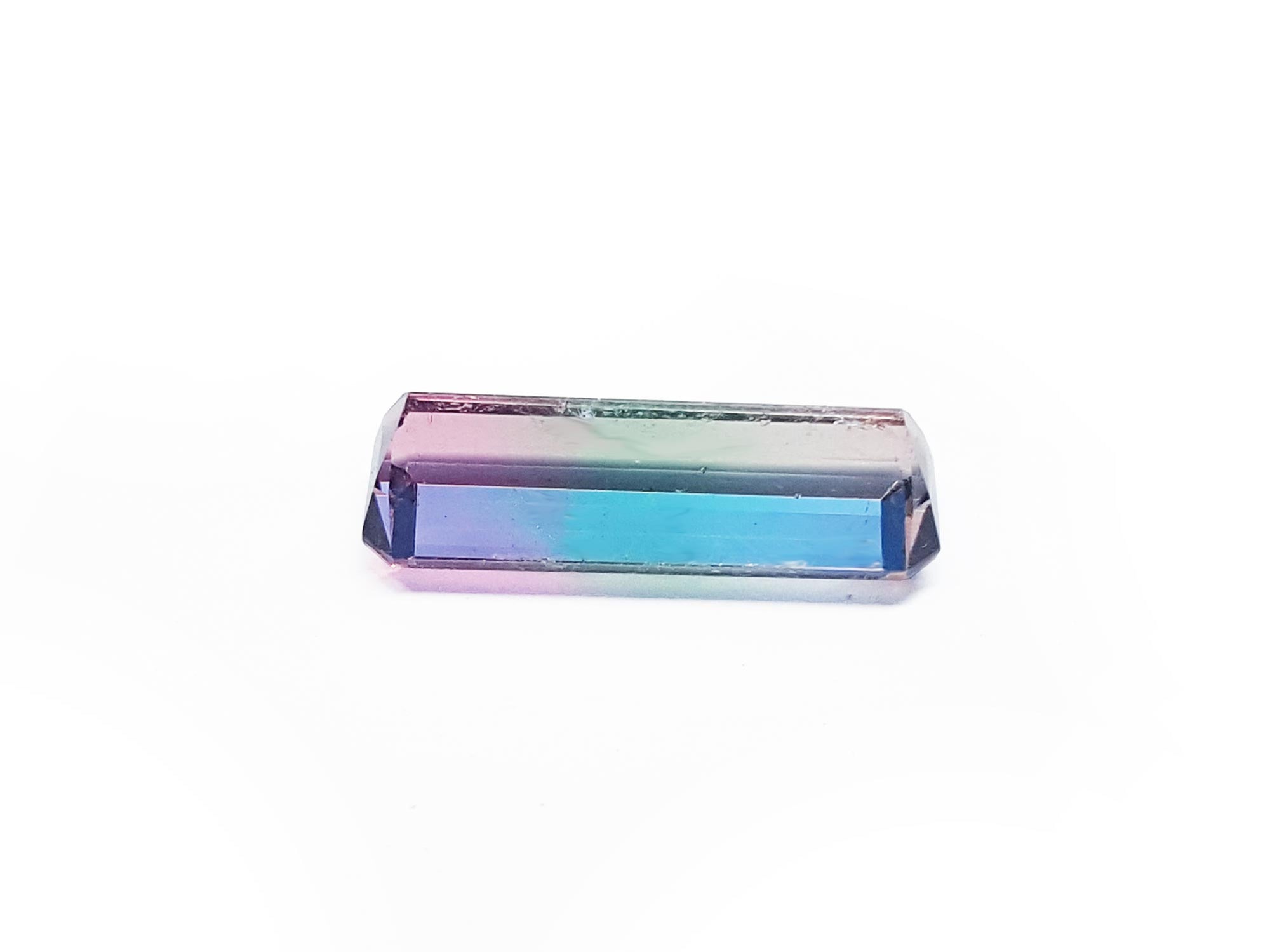 watermelon tourmaline from Brazil